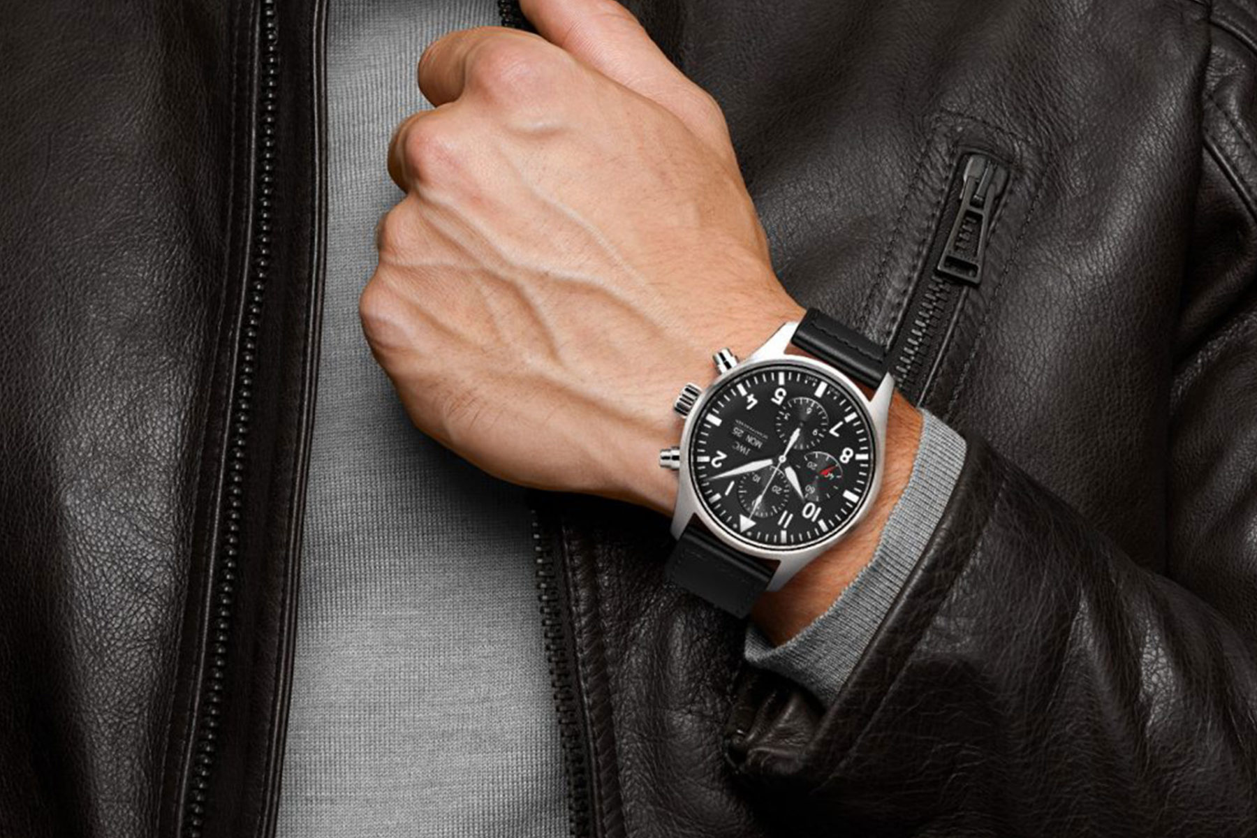 The IWC Watches You Want For Christmas - Watches of Switzerland