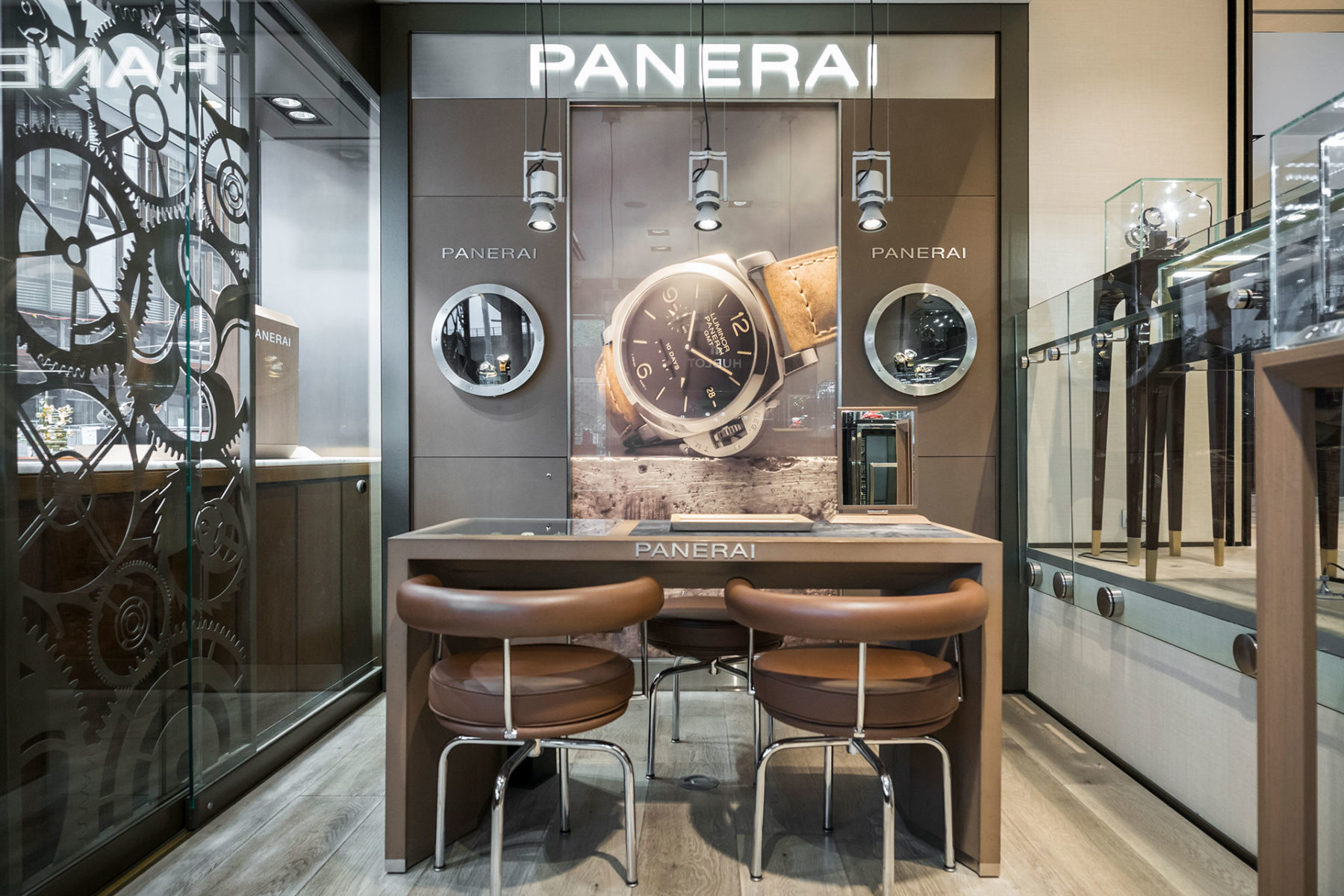 Thinnest panerai best sale