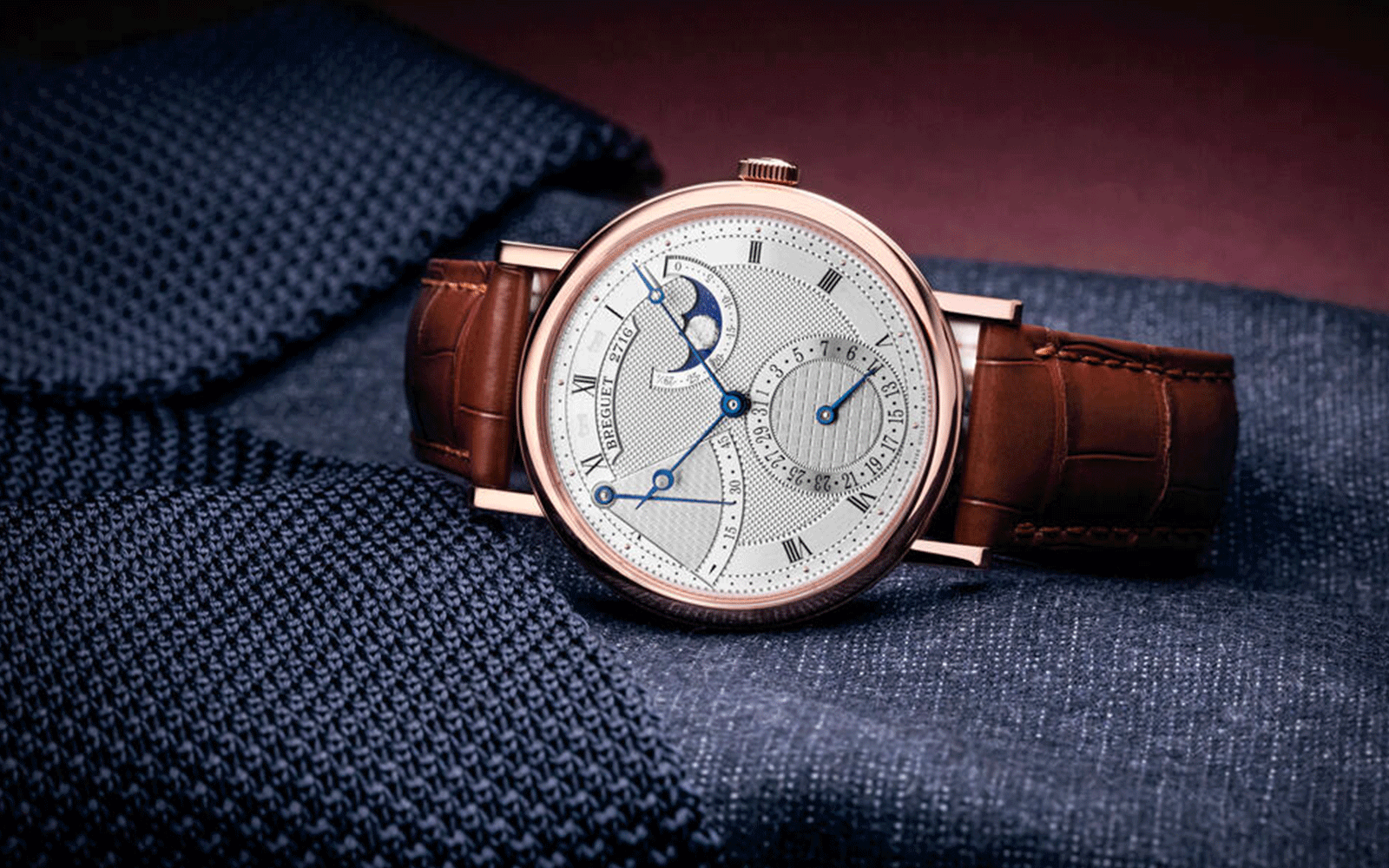 BREGUET Classique 7137