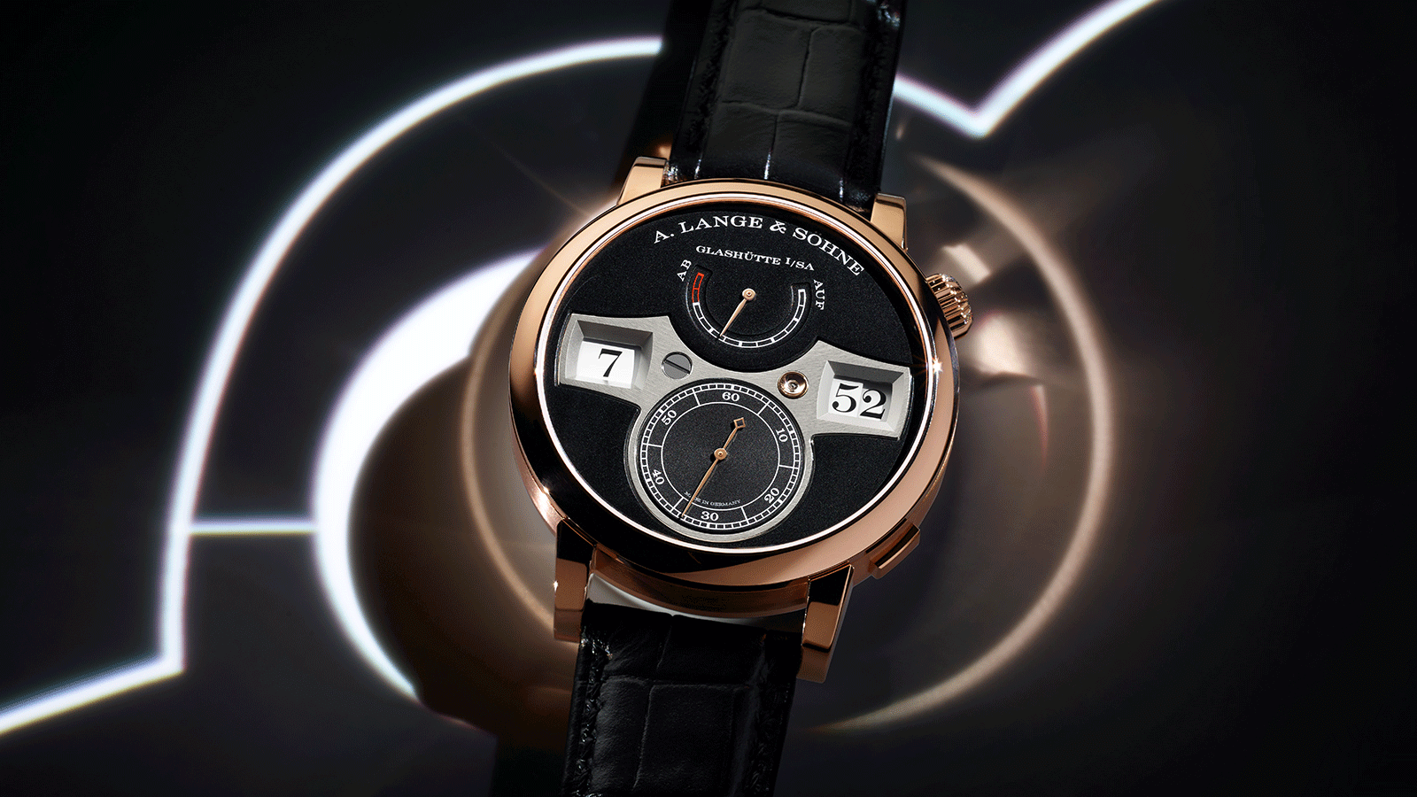 Why Every Luxury Watch Collector Needs an All-Black Timepiece