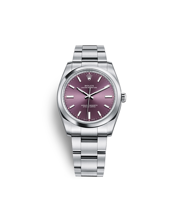 Oyster Perpetual 34 - M114200-0020
