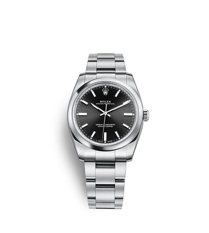 Oyster Perpetual 34 - M114200-0023