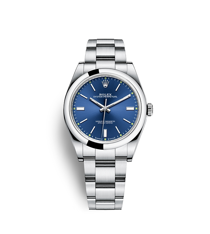 Oyster Perpetual 39 - M114300-0003