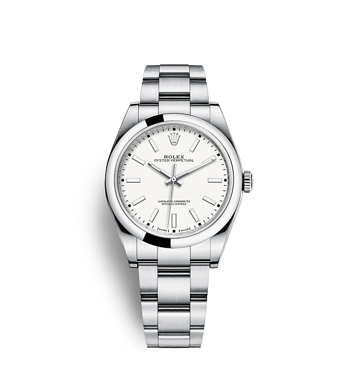 Oyster Perpetual 39 - M114300-0004