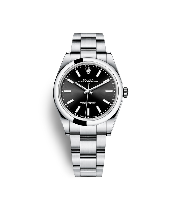 Oyster Perpetual 39 - M114300-0005
