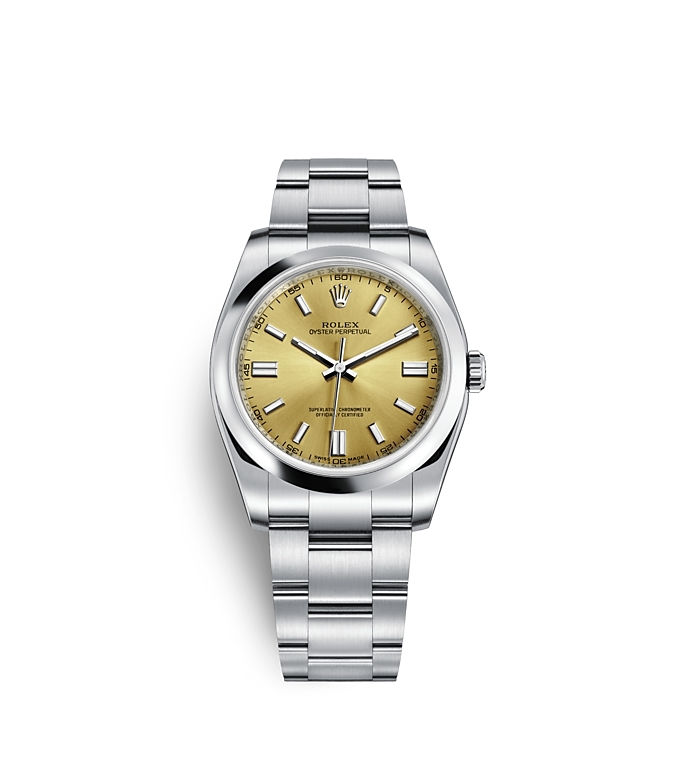 Oyster Perpetual 36 - M116000-0011