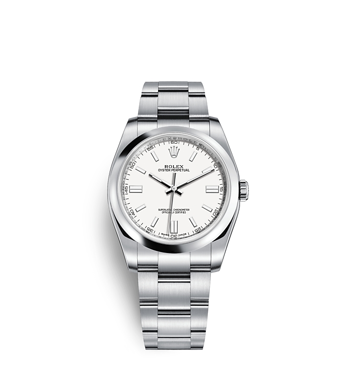 Oyster Perpetual 36 - M116000-0012