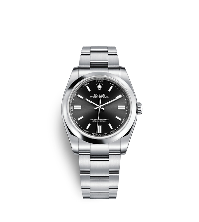 Oyster Perpetual 36 - M116000-0013