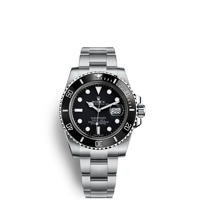 Submariner Date - M116610LN-0001
