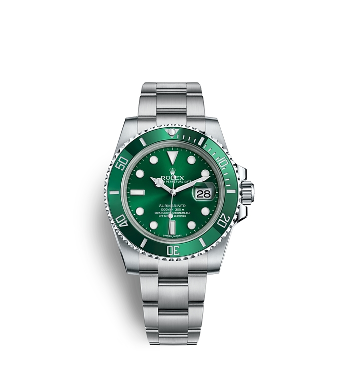 Submariner Date - M116610LV-0002