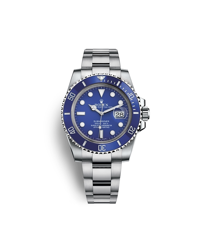 Submariner Date - M116619LB-0001