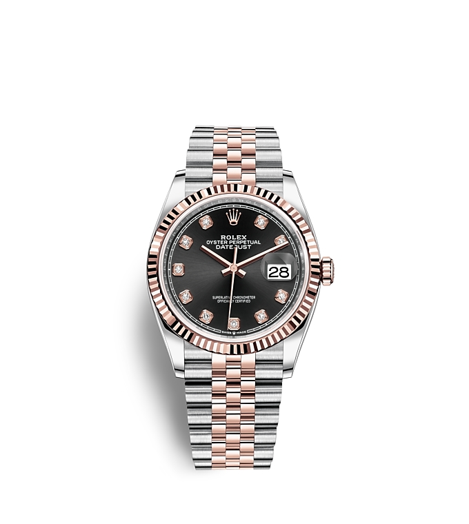Datejust 36 - M126231-0019