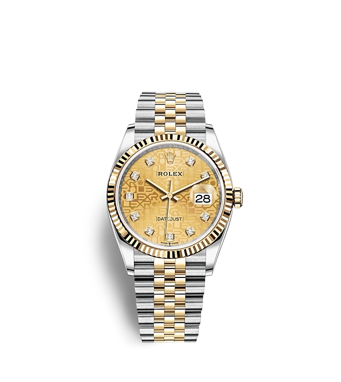 Datejust 36 - M126233-0033