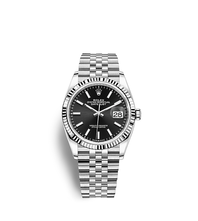 Datejust 36 - M126234-0015