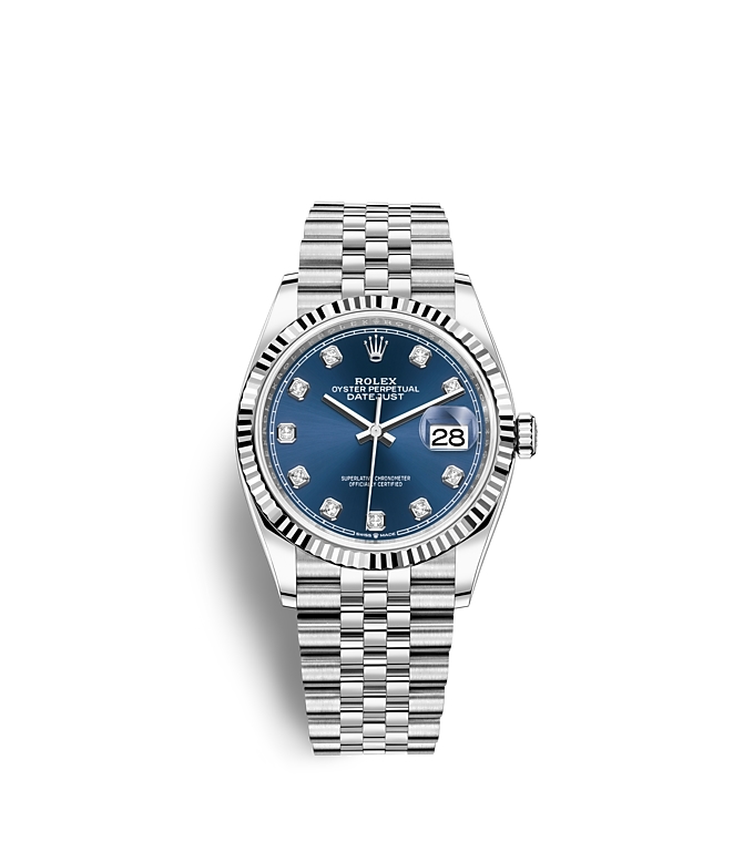 Datejust 36 - M126234-0037