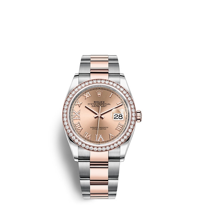 Datejust 36 - M126281RBR-0016