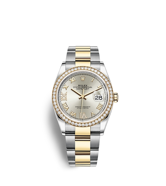 Datejust 36 - M126283RBR-0018