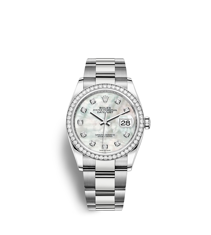 Datejust 36 - M126284RBR-0012