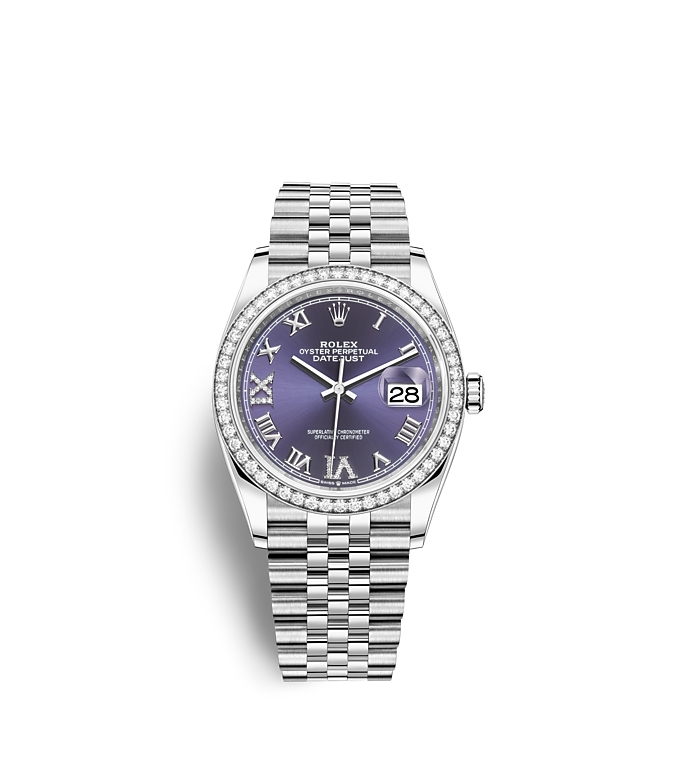 Datejust 36 - M126284RBR-0013