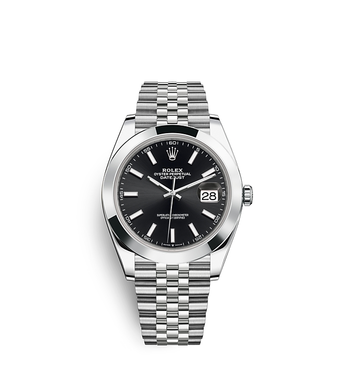 Datejust 41 - M126300-0012