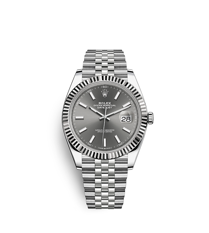 Datejust 41 - M126334-0014
