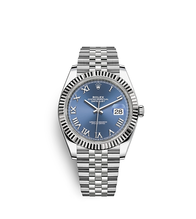 Datejust 41 - M126334-0026