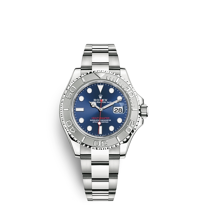 Yacht-Master 40 - M126622-0002
