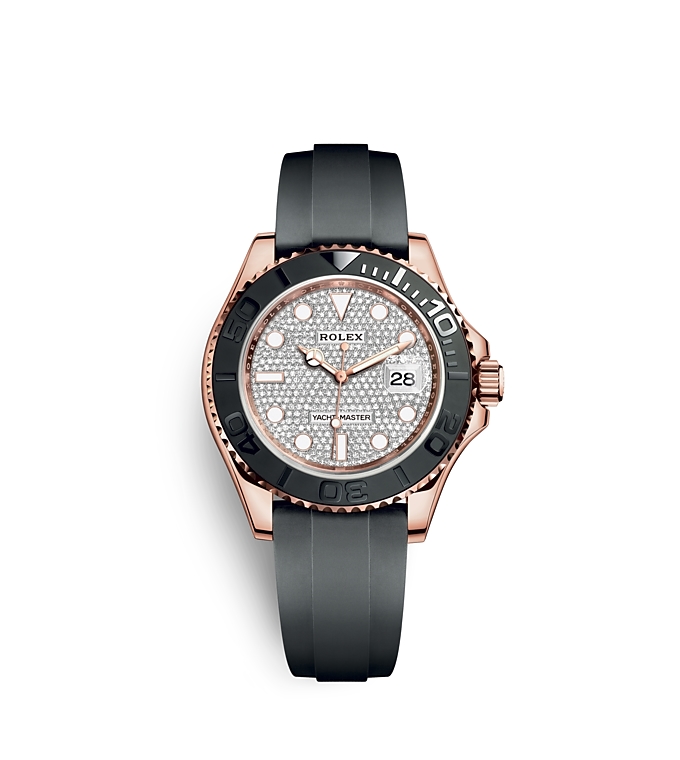 Yacht-Master 40 - M126655-0005