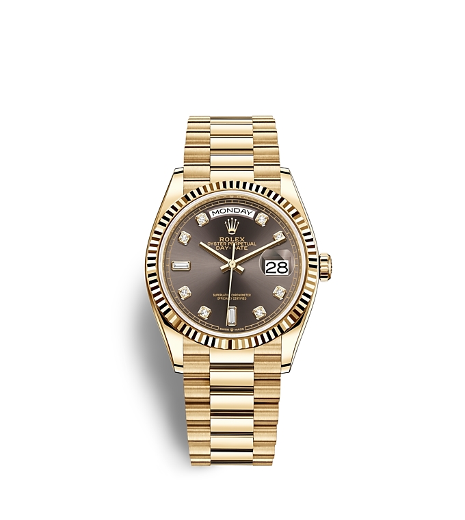 Day-Date 36 - M128238-0022