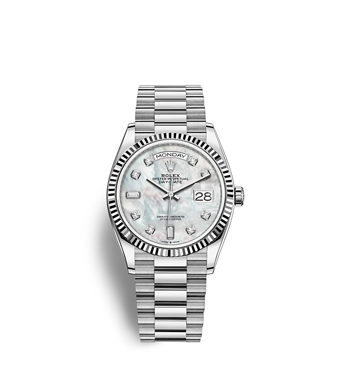 Day-Date 36 - M128239-0007