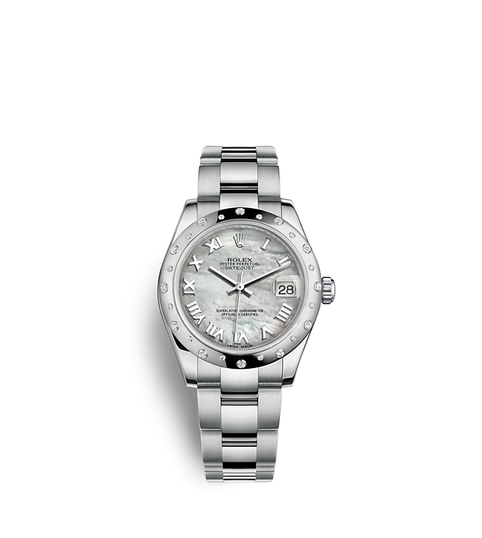 Datejust 31 - M178344-0027
