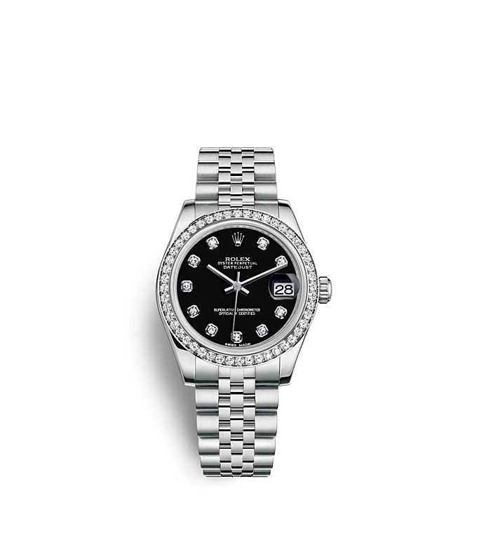 Datejust 31 - M178384-0052