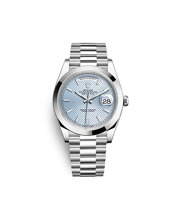 Day-Date 40 - M228206-0004