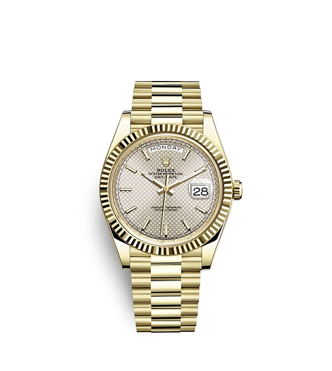 Day-Date 40 - M228238-0008