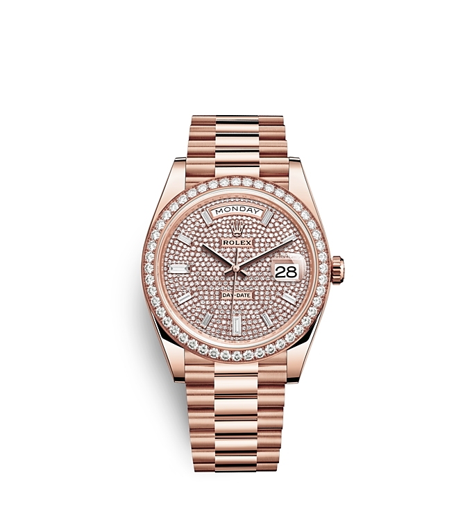Day-Date 40 - M228345RBR-0002