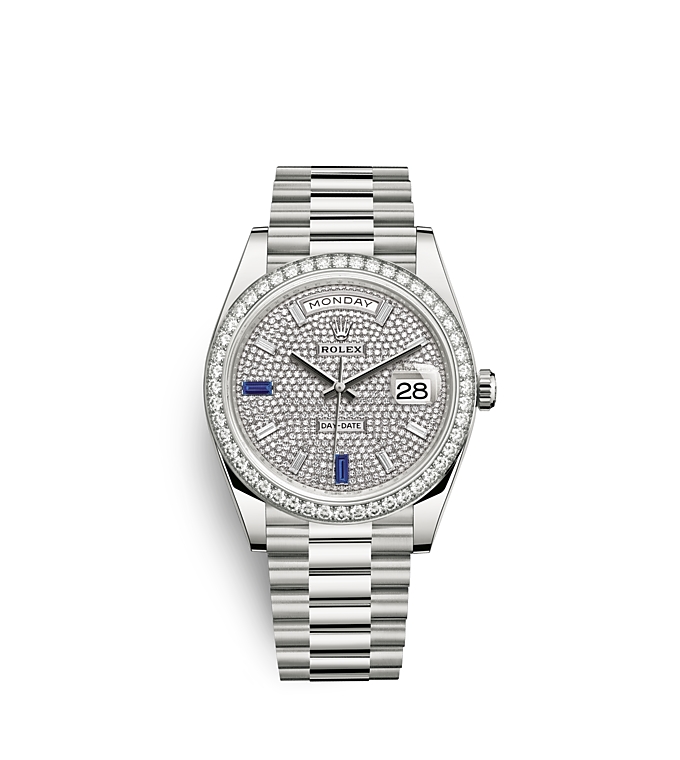 Day-Date 40 - M228349RBR-0036