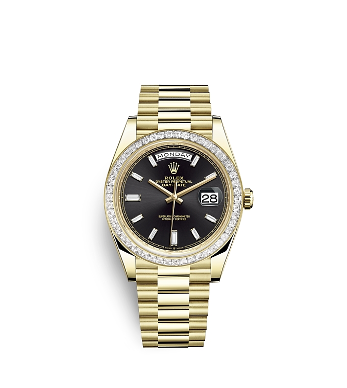Day-Date 40 - M228398TBR-0001