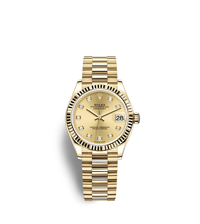 Datejust 31 - M278278-0009