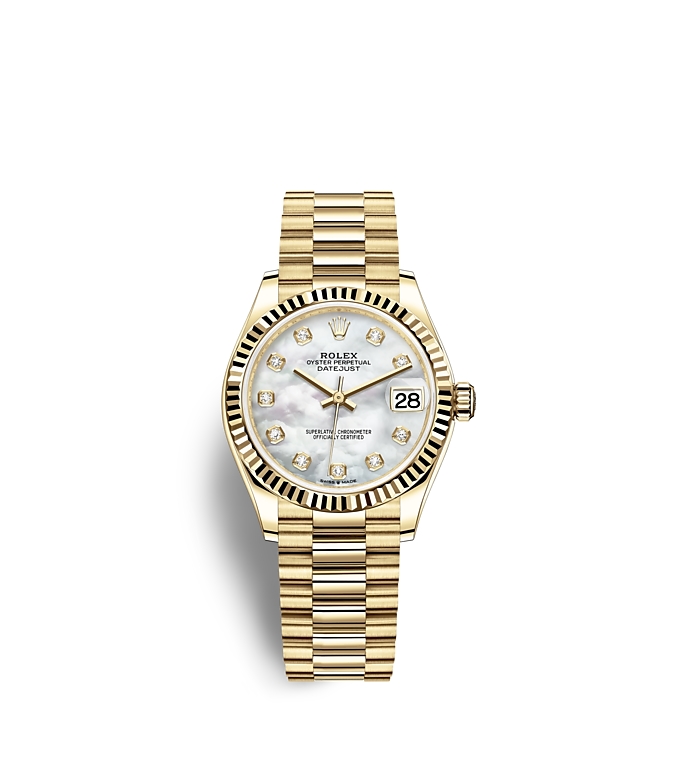 Datejust 31 - M278278-0010