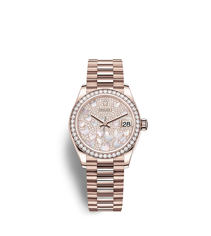 Datejust 31 - M278285RBR-0010