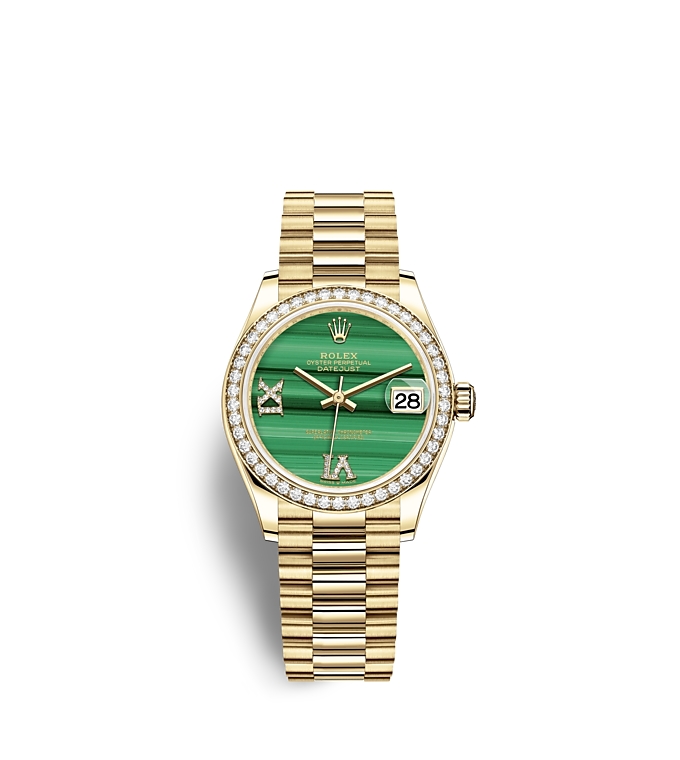 Datejust 31 - M278288RBR-0004