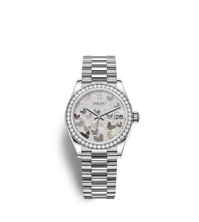 Datejust 31 - M278289RBR-0008