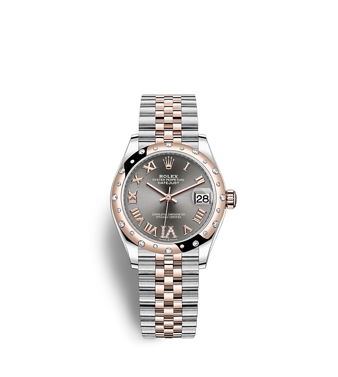 Datejust 31 - M278341RBR-0030