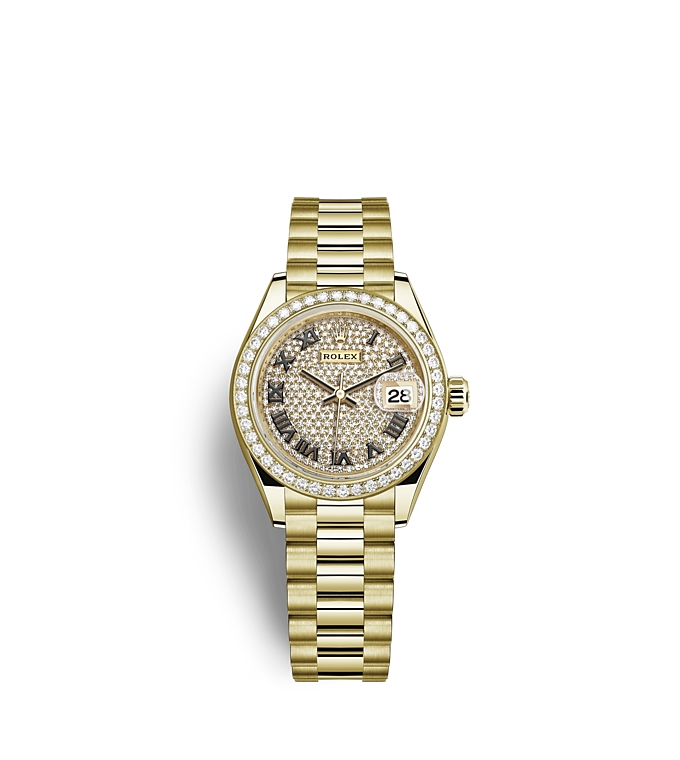 Lady-Datejust - M279138RBR-0029