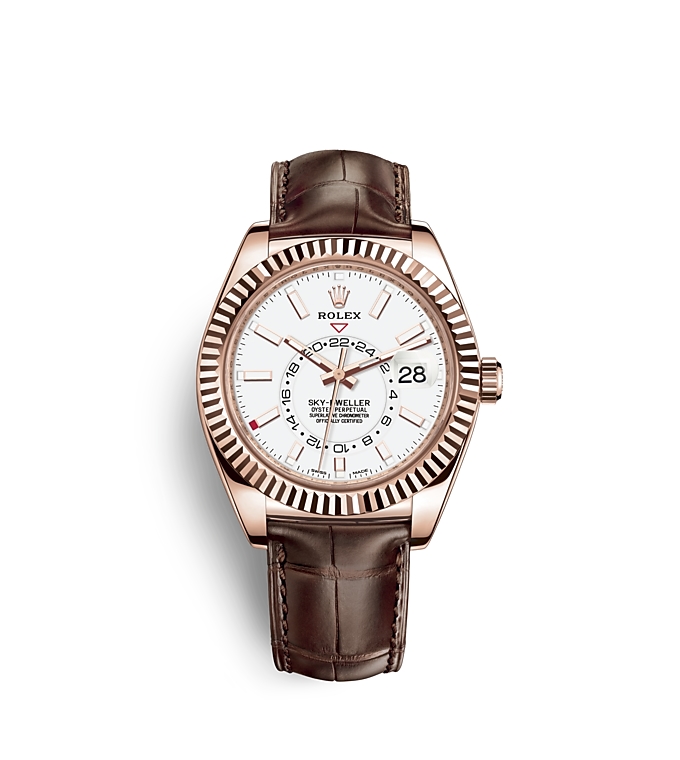 Sky-Dweller - M326135-0006