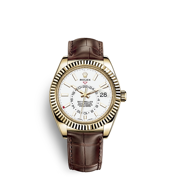 Sky-Dweller - M326138-0010