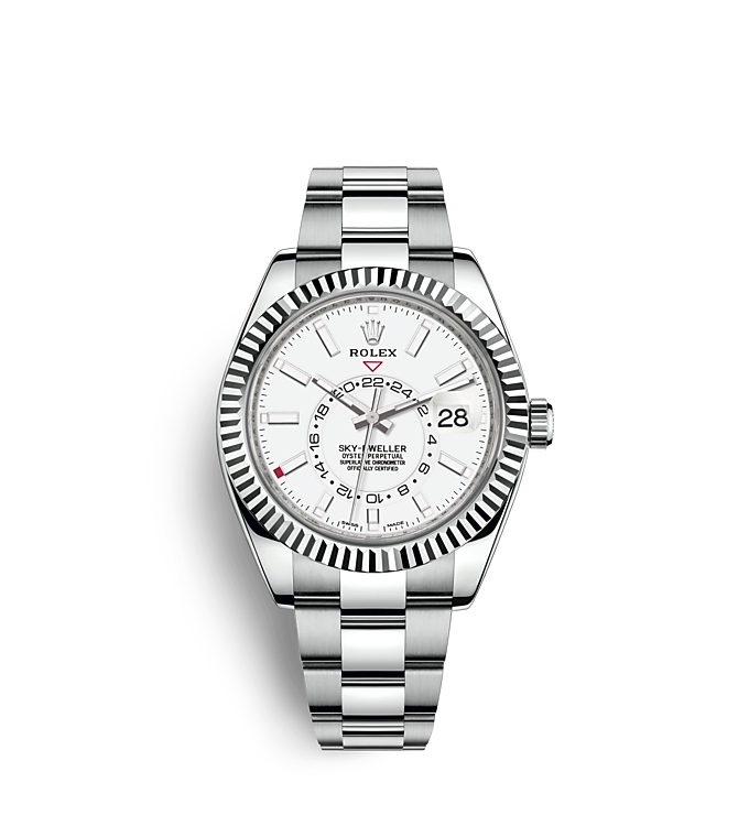 Sky-Dweller - M326934-0001