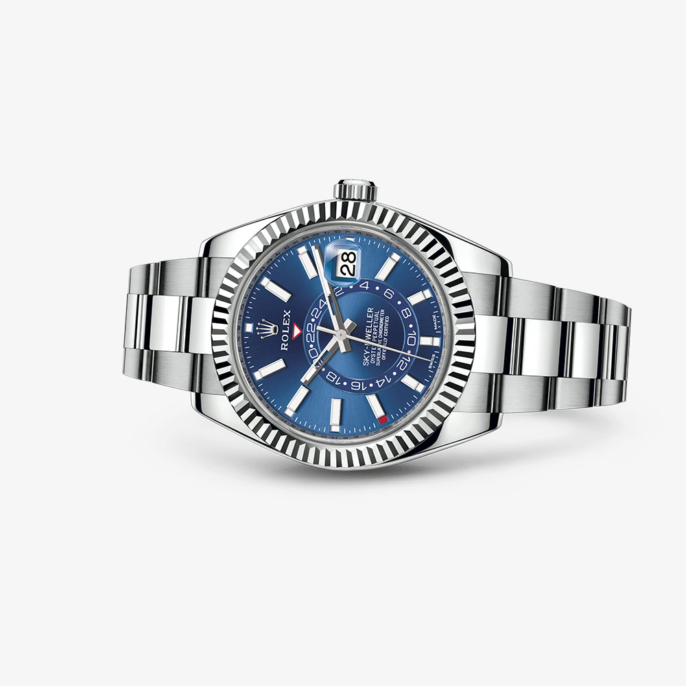 Rolex Sky,Dweller
