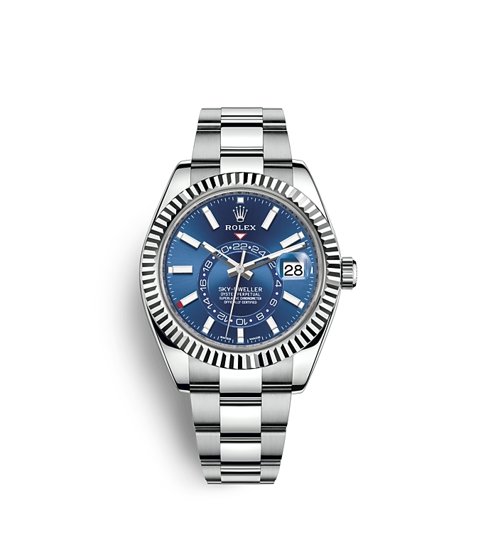 Sky-Dweller - M326934-0003