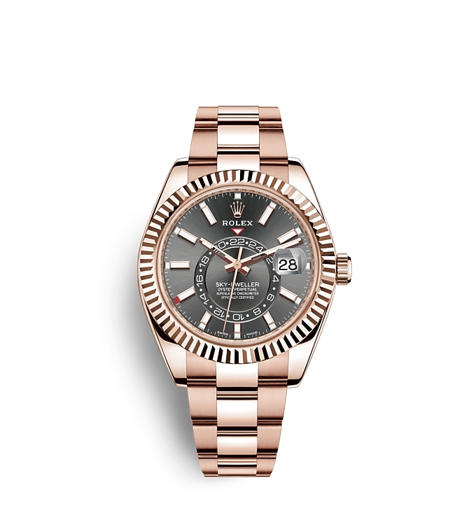 Sky-Dweller - M326935-0007